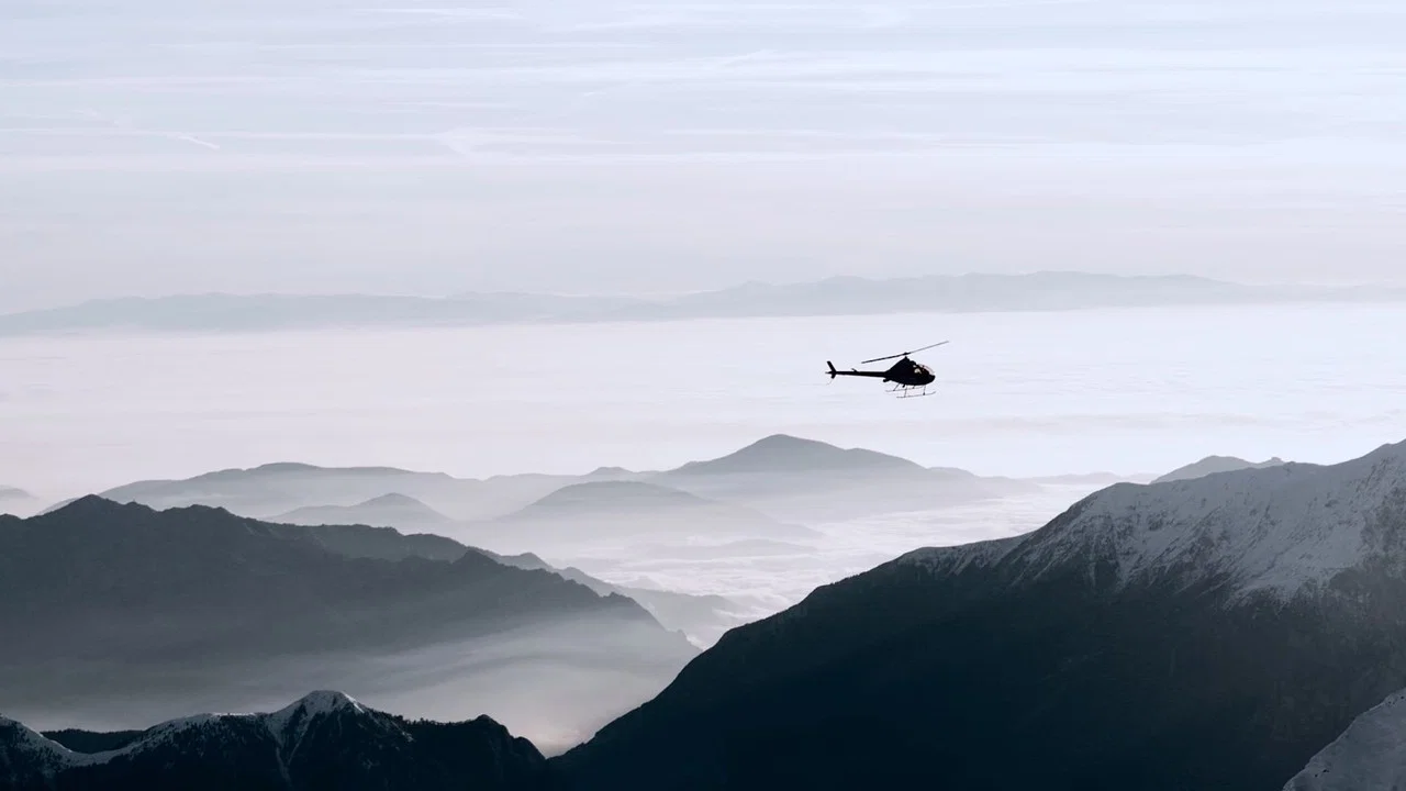 Simone Moro, I-View - 剧照