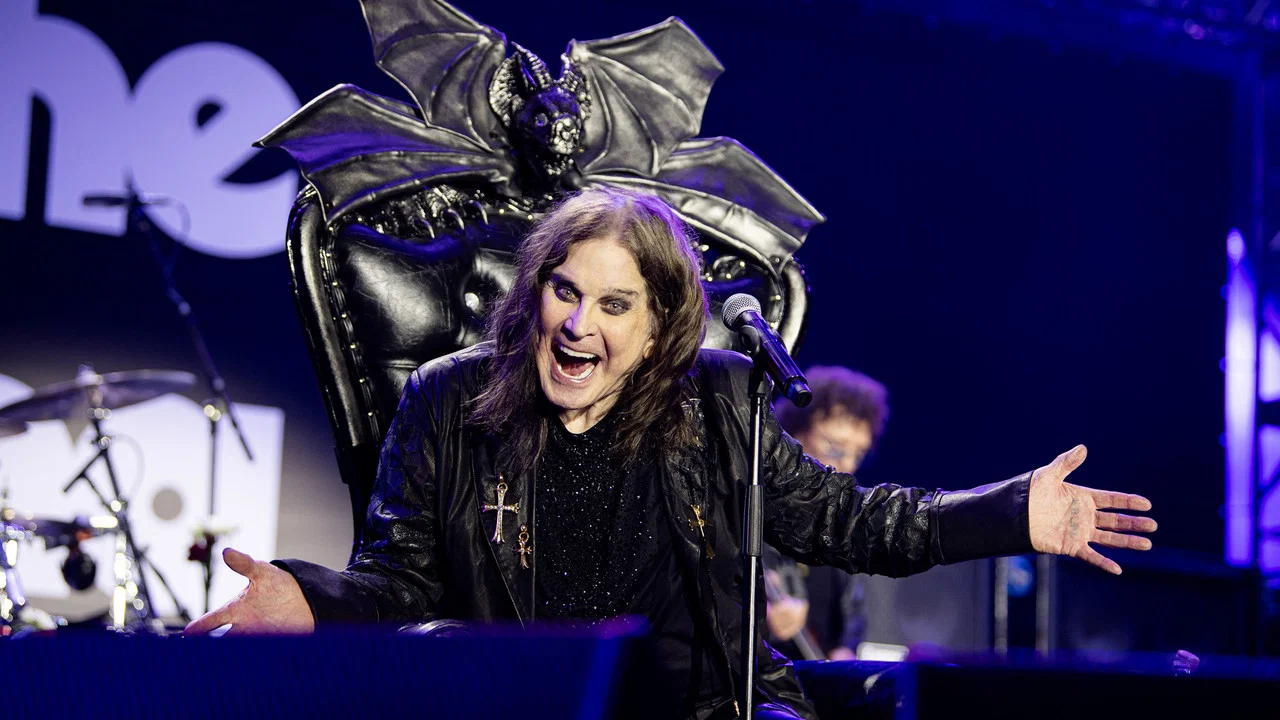 Back to the Beginning: Ozzy's Final Bow - 剧照