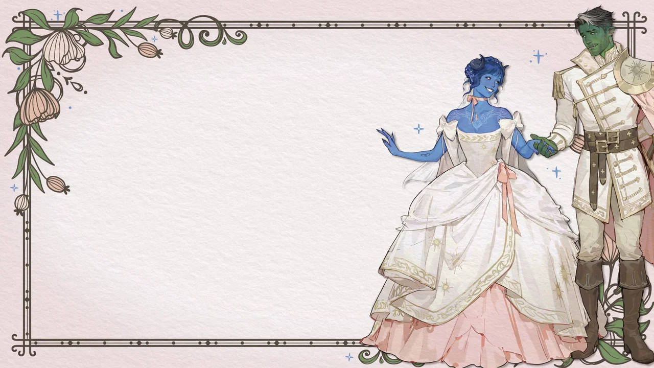 Critical Role Live: Jester and Fjord's Wedding - 剧照