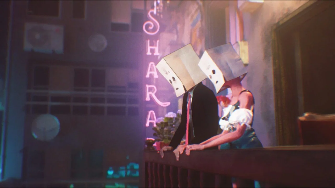 废托帮 - 剧照