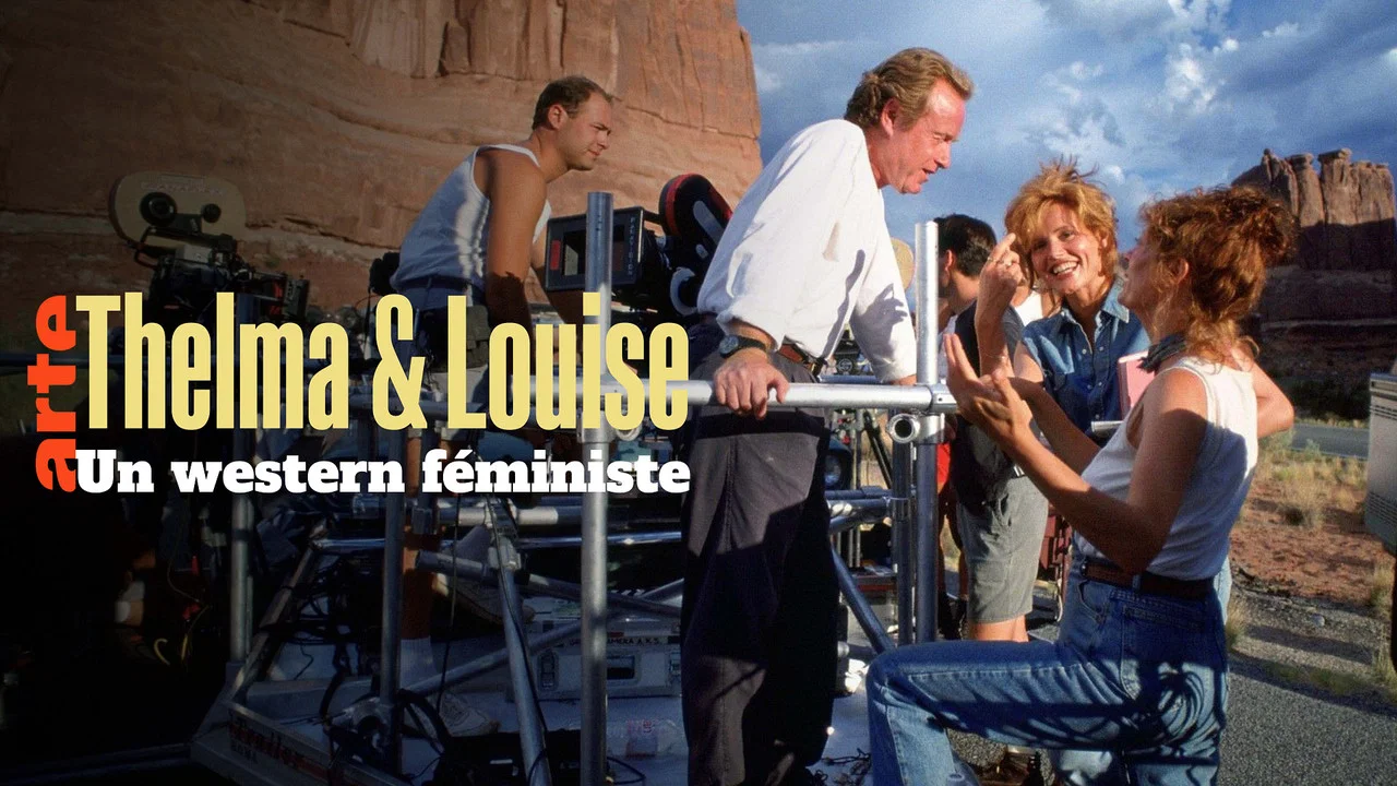 Thelma et Louise, un western f&eacute;ministe - 剧照