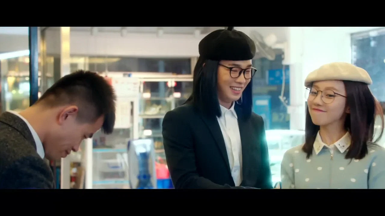 谁的青春不迷茫 - 剧照