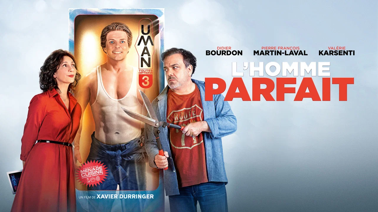 L'Homme parfait - 剧照