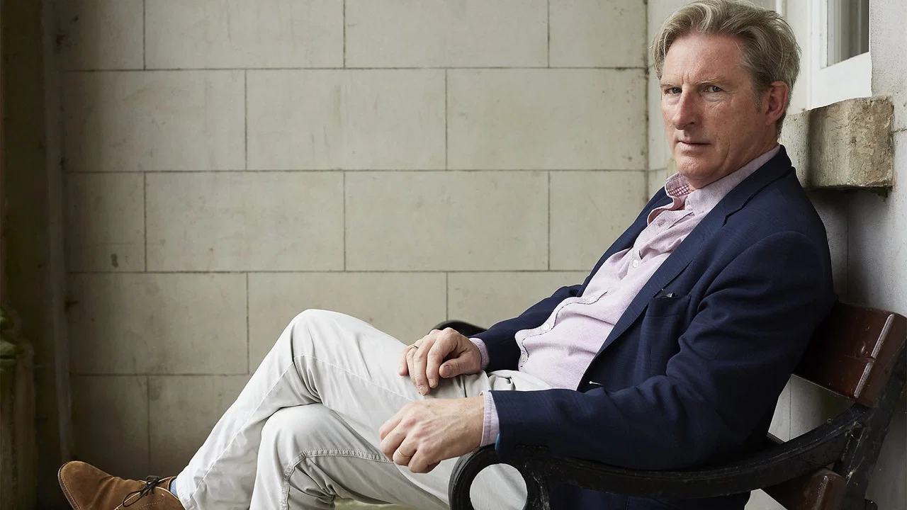 Searching for Sam: Adrian Dunbar on Samuel Beckett - 剧照
