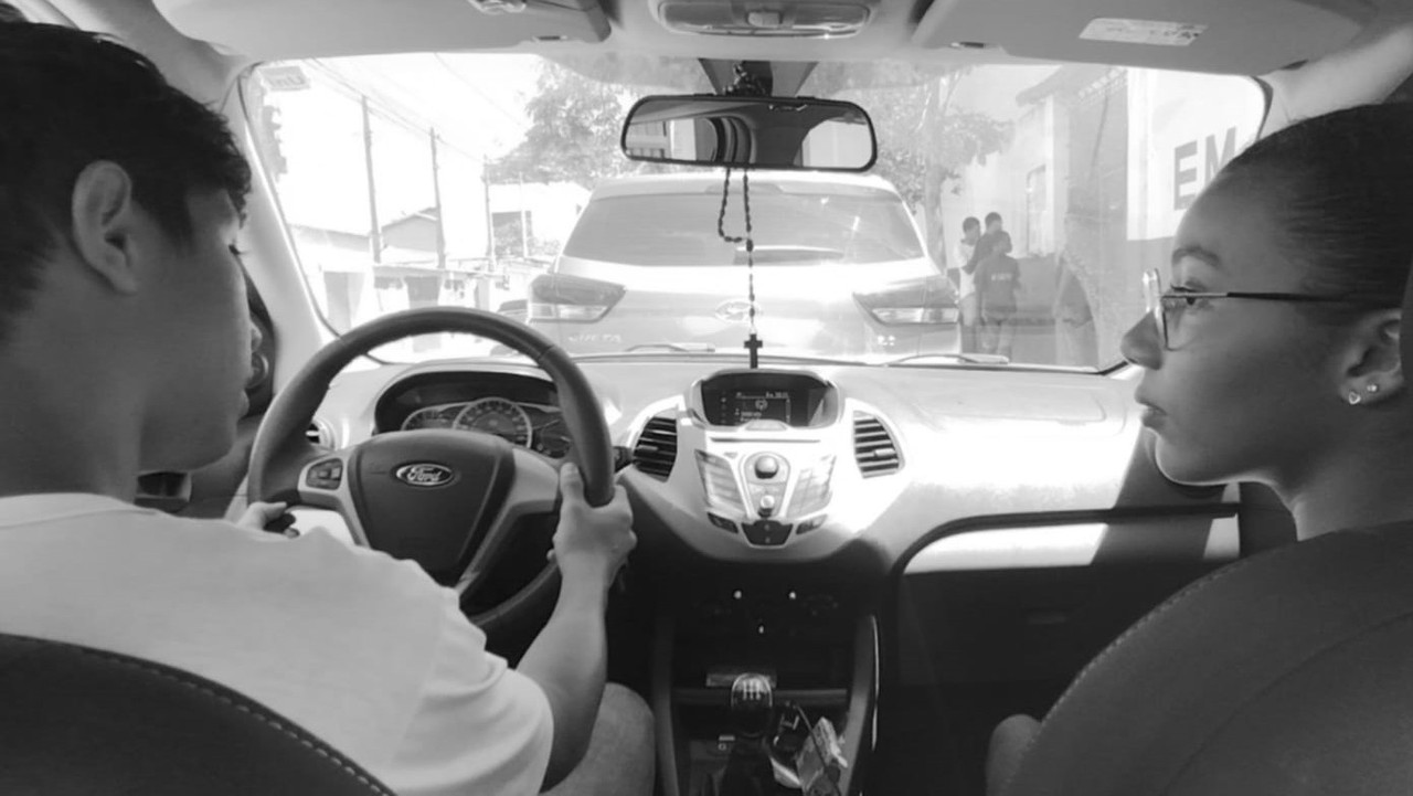 Mem&oacute;rias de Um Motorista de Fuga - 剧照