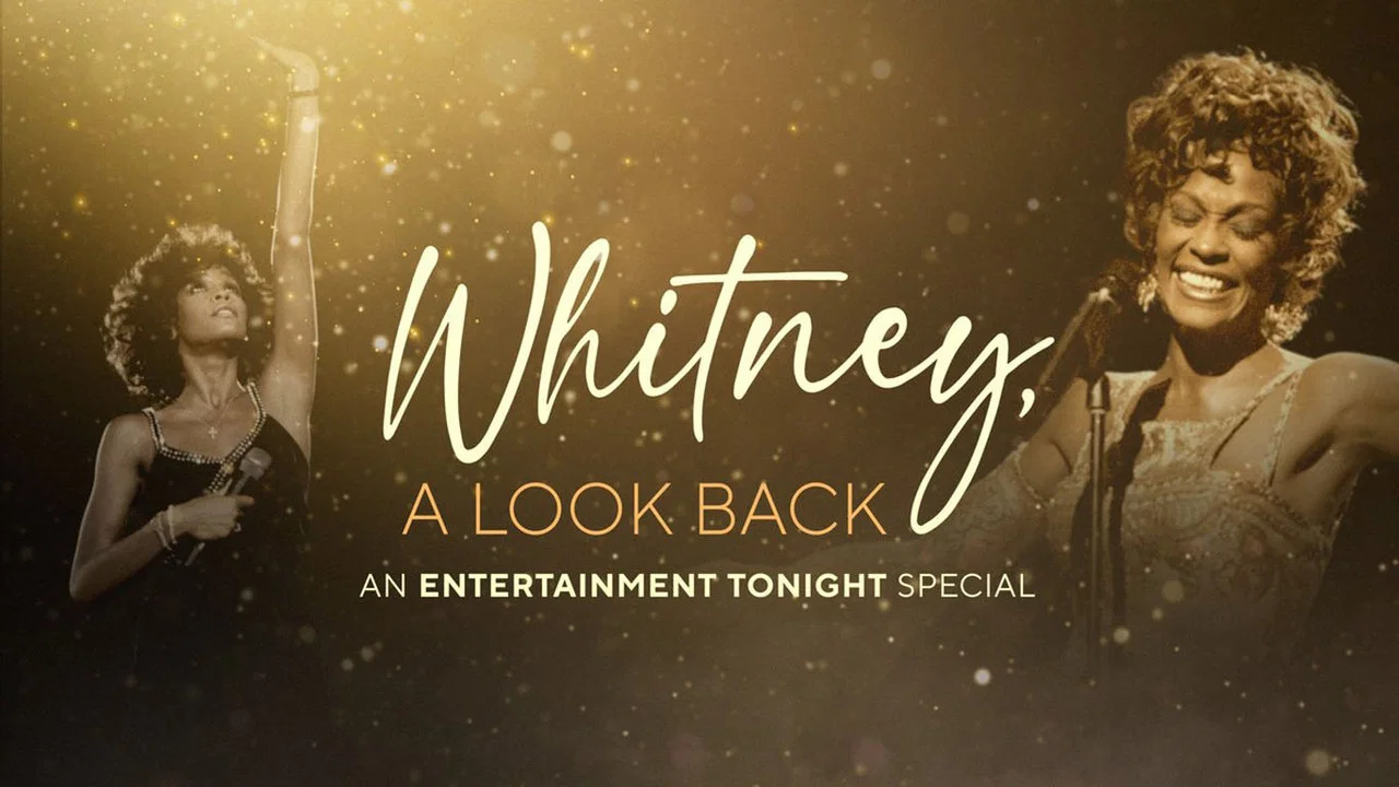 Whitney, a Look Back - 剧照