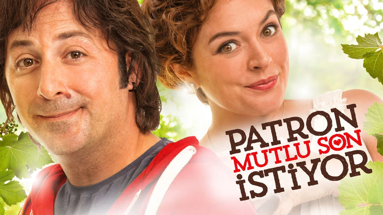 Patron Mutlu Son İstiyor - 剧照