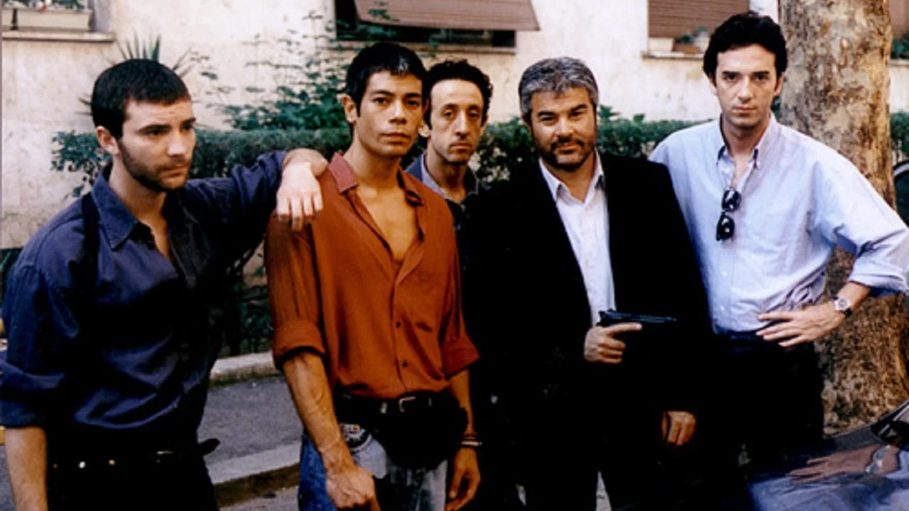 Gli angeli di Borsellino (Scorta QS21) - 剧照