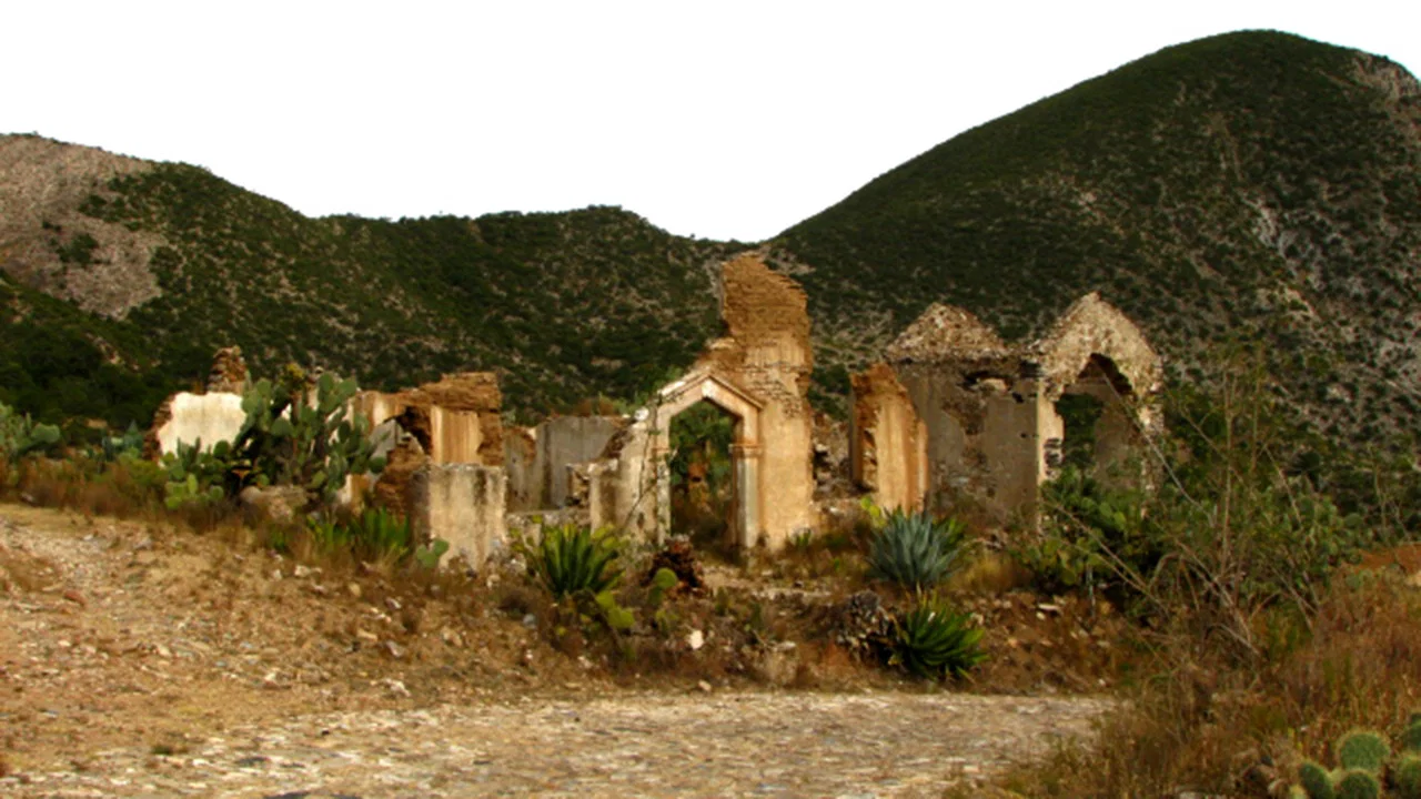 Aranzaz&uacute;, un recuerdo de ruinas - 剧照