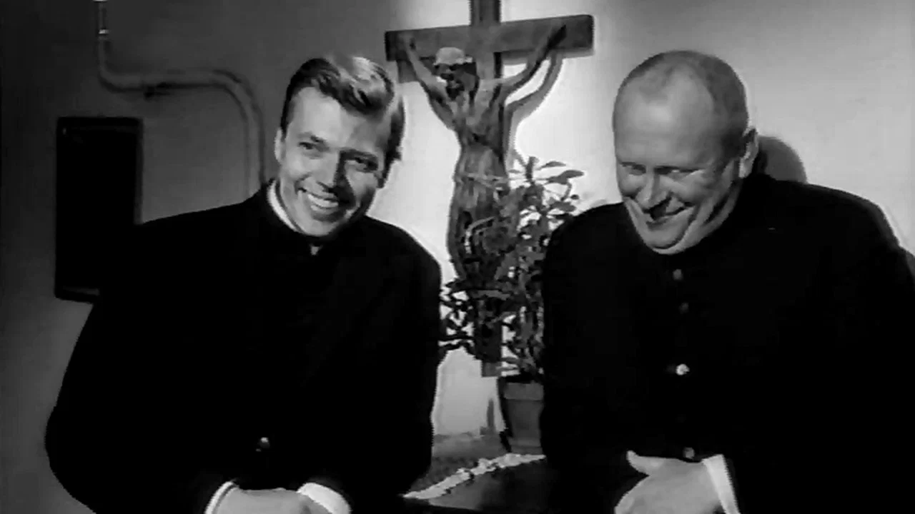 Der Gauner und der liebe Gott - 剧照