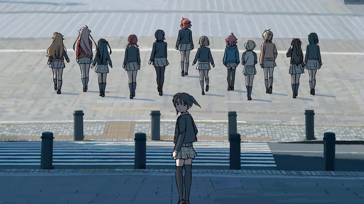 LoveLive! 虹咲学园学园偶像同好会 完结篇 第3章 - 剧照