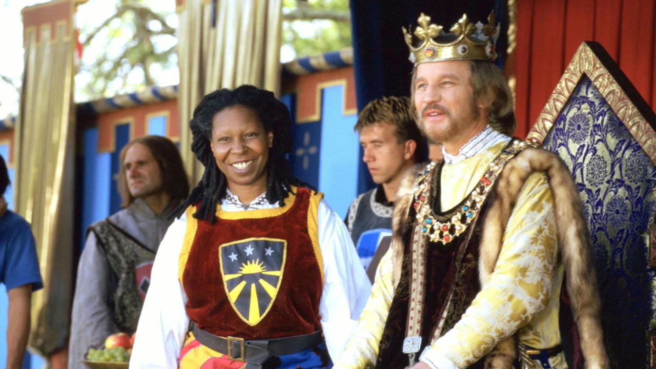 A Knight in Camelot - 剧照