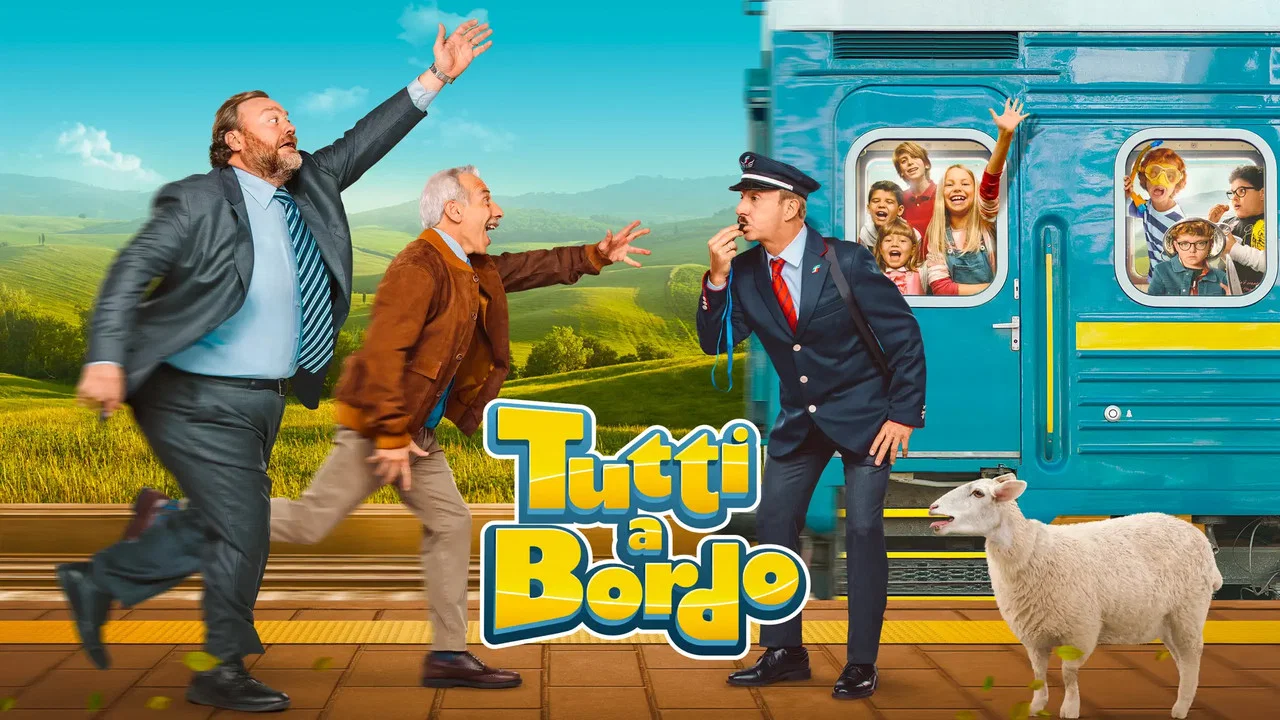 Tutti a bordo - 剧照
