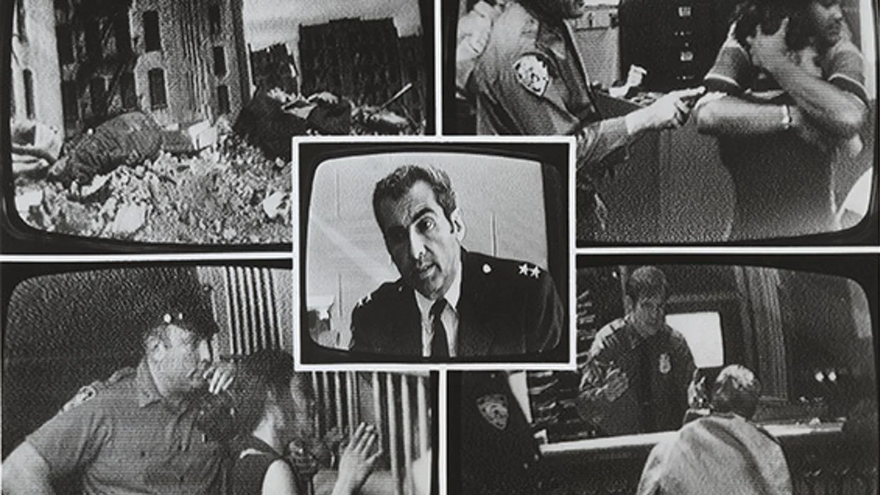 The Police Tapes - 剧照