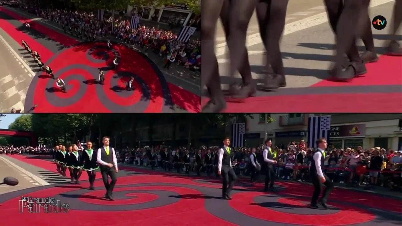 La Grande Parade Festival Interceltique de Lorient 2025 - 剧照
