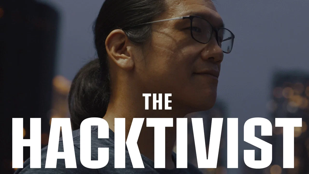 The Hacktivist - 剧照