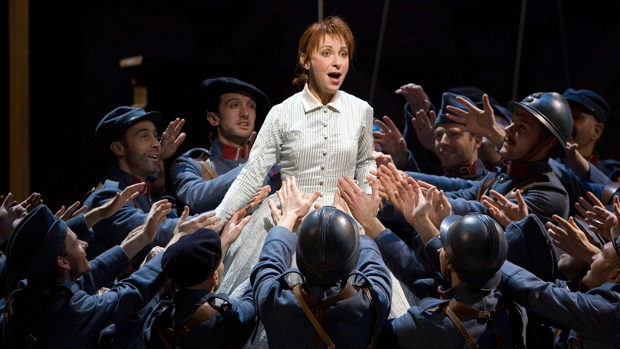 The Metropolitan Opera: La Fille du R&eacute;giment - 剧照