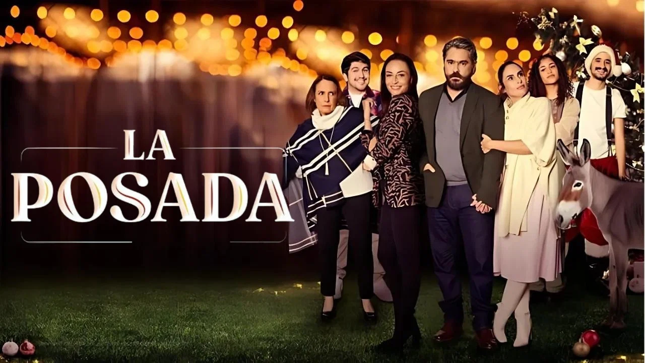 La posada - 剧照