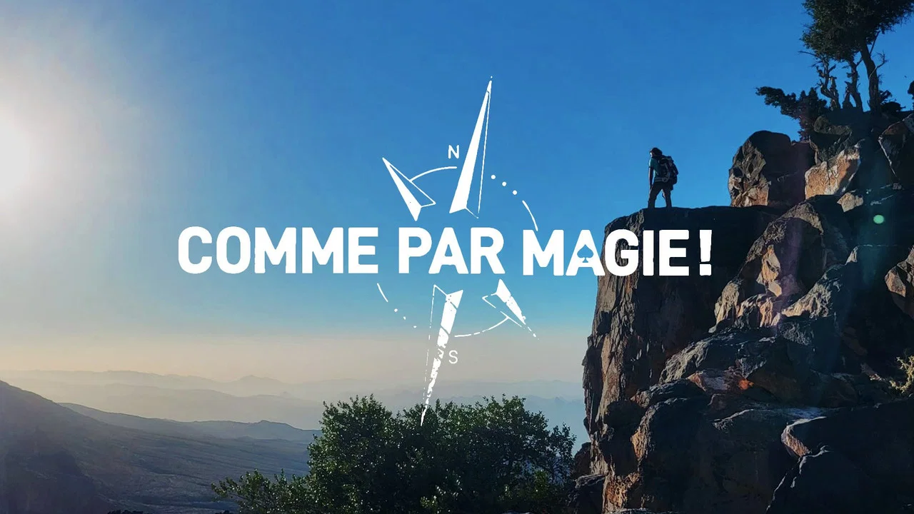 Comme par magie - 剧照