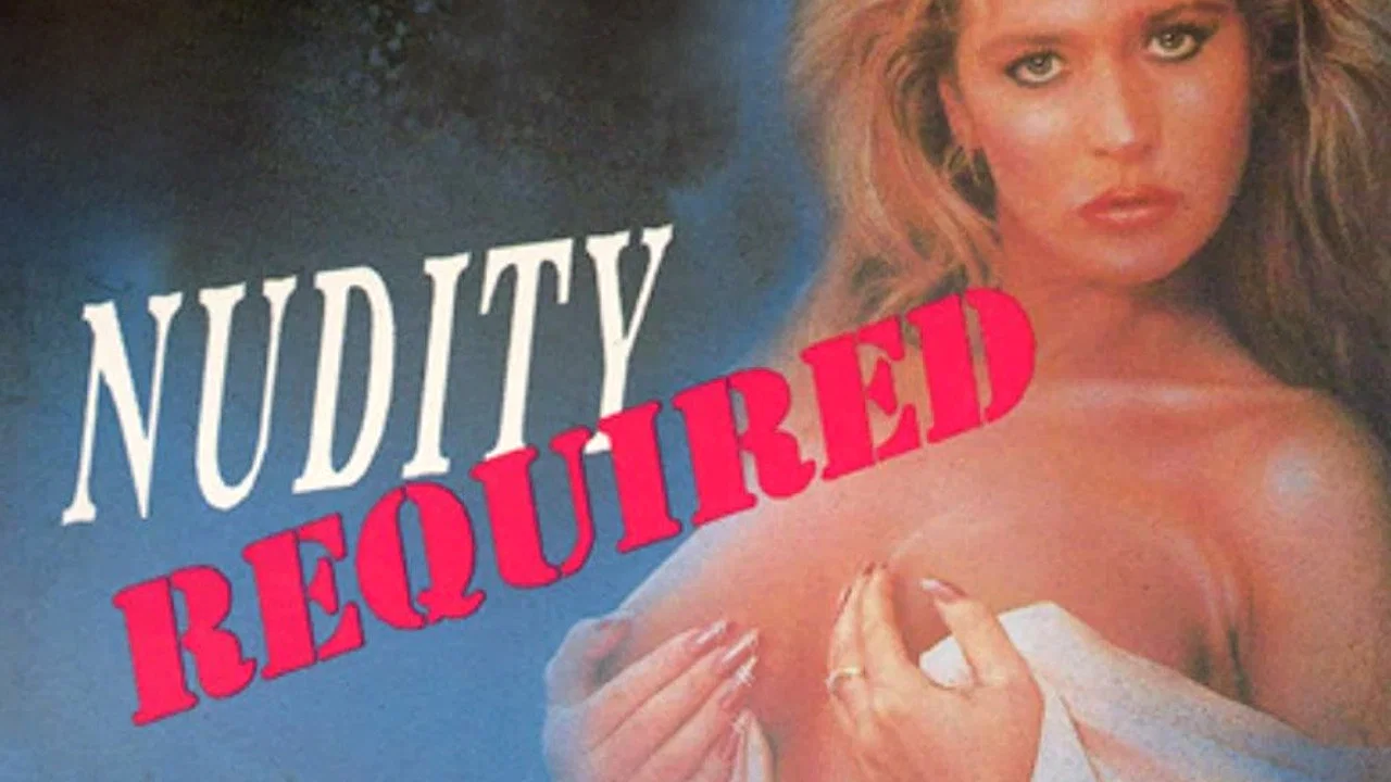 Nudity Required - 剧照