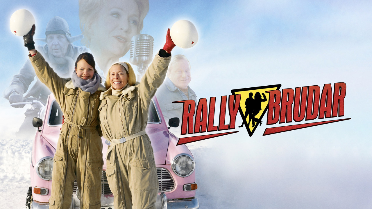 Rallybrudar - 剧照