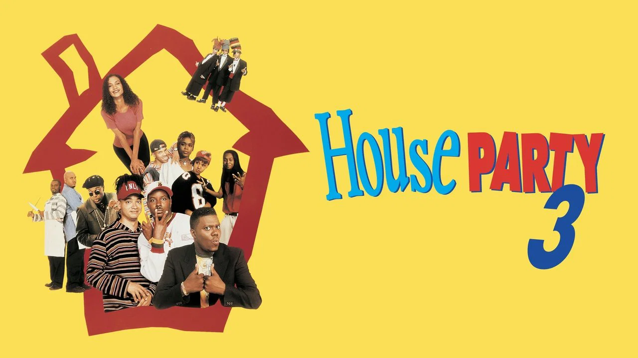House Party 3 - 剧照