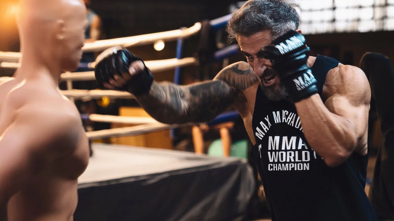 MMA - Meu Melhor Amigo - 剧照