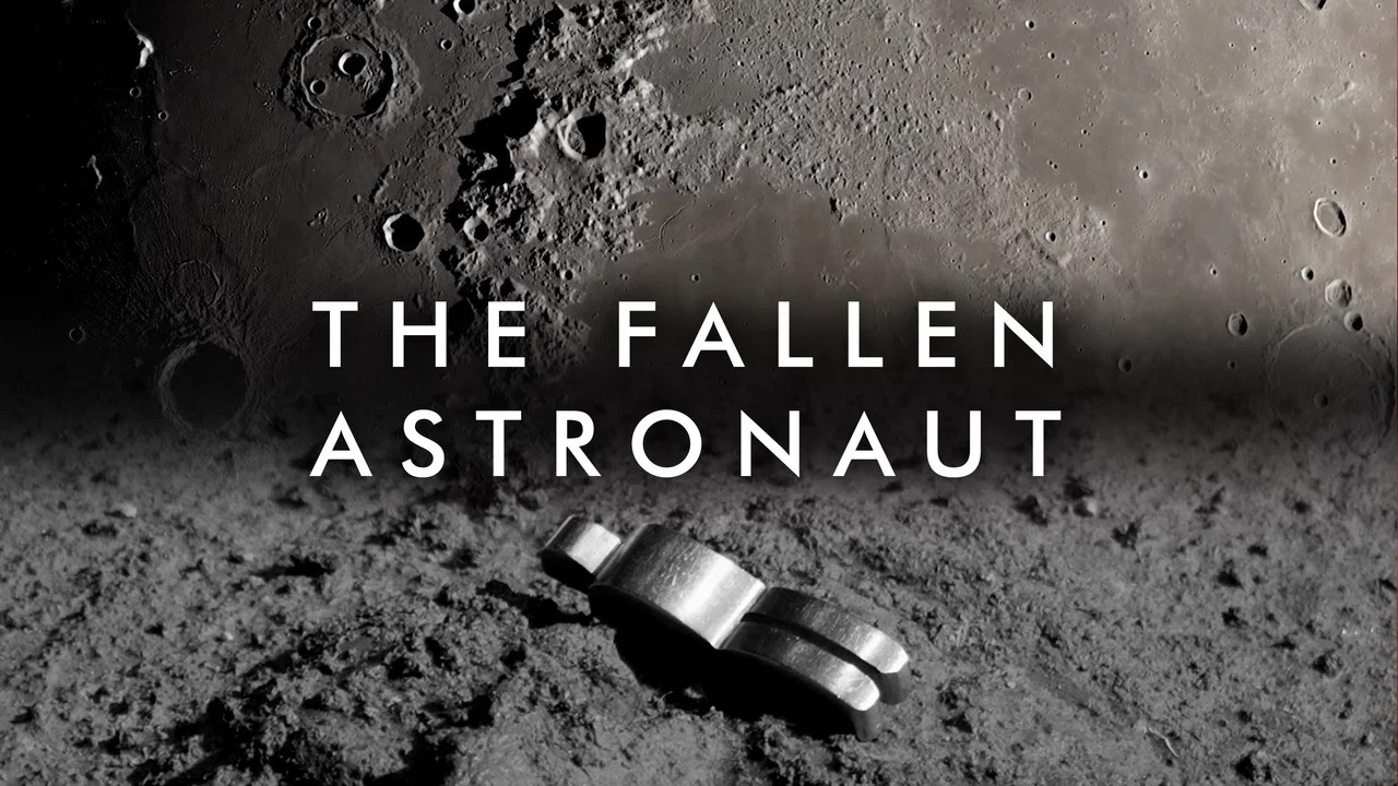 The Fallen Astronaut - 剧照