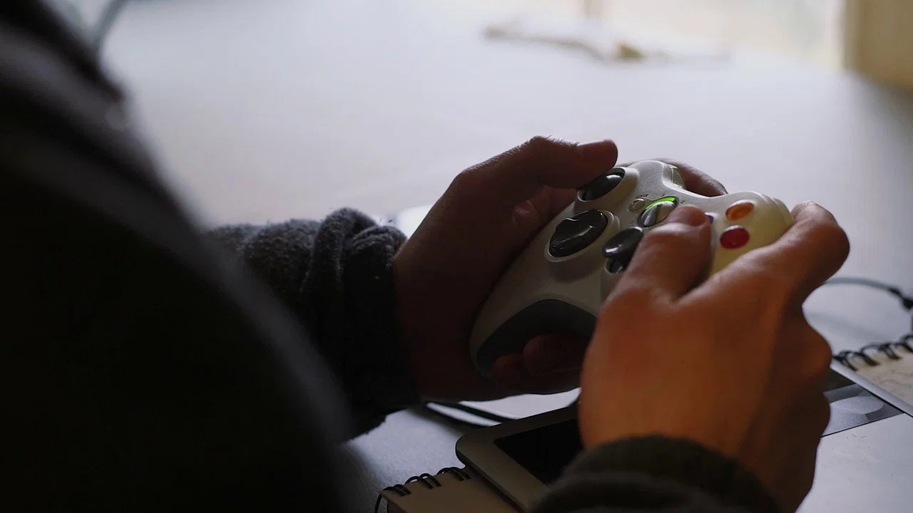 The Art of Playing - 剧照