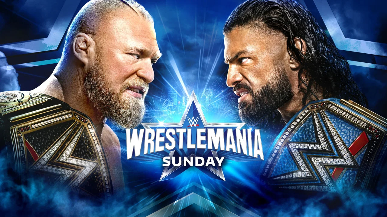 WWE 摔角狂热 38 第二赛日 - 剧照