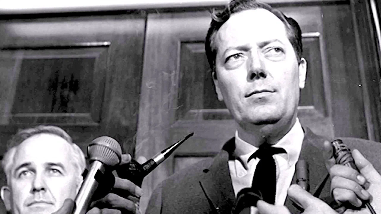The JFK Assassination: The Jim Garrison Tapes - 剧照