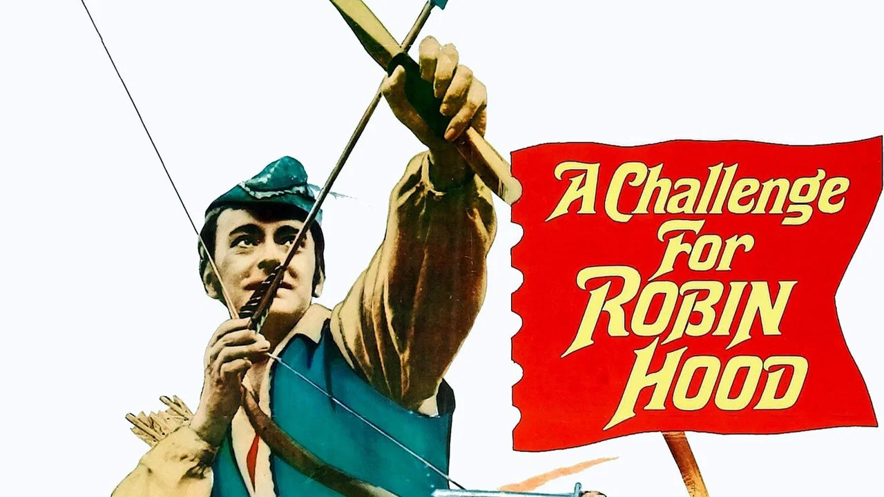 罗宾汉英雄传 - 剧照