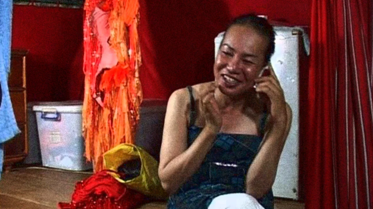 Chuyến đi cuối c&ugrave;ng của chị Phụng - 剧照