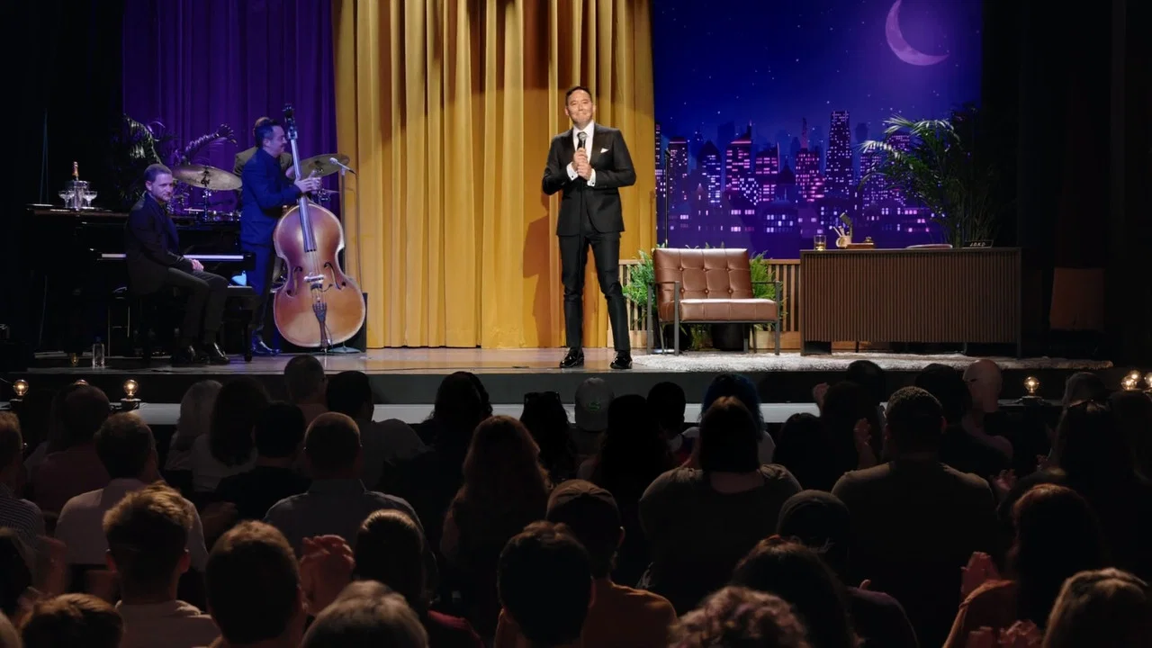 Steve Byrne: The Last Late Night - 剧照
