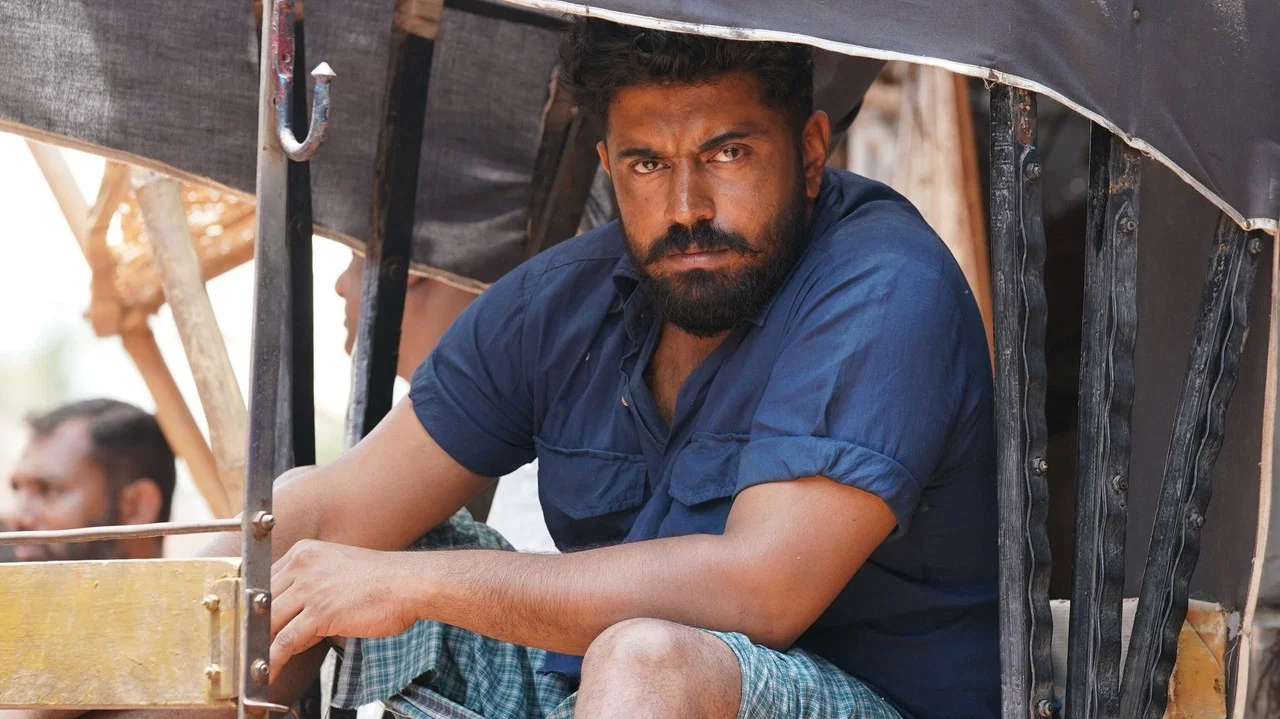 തുറമുഖം - 剧照
