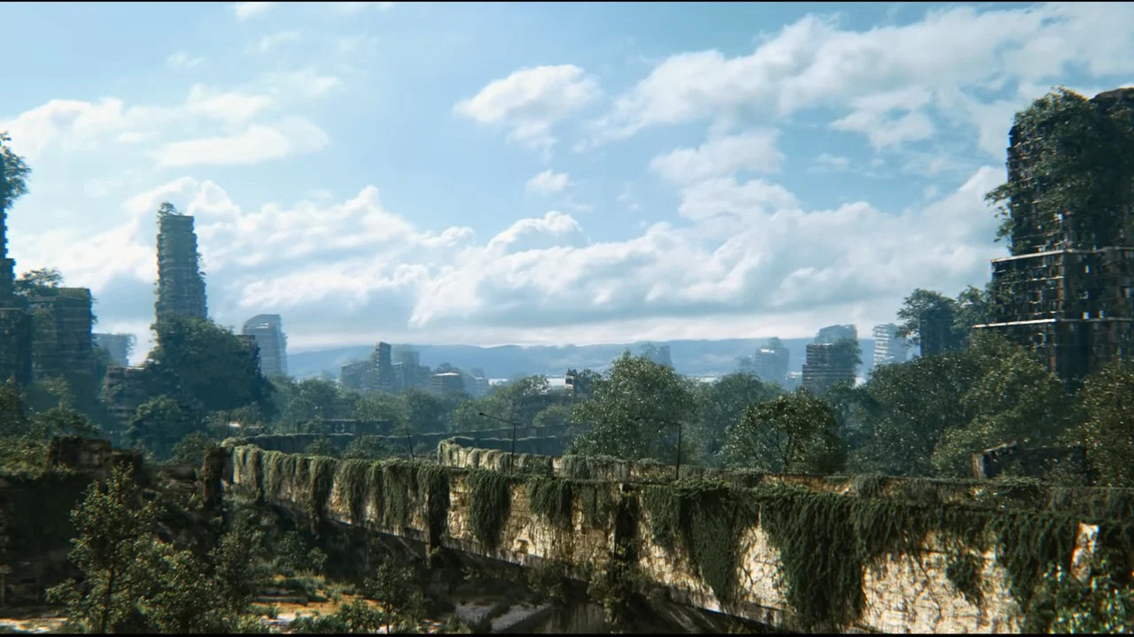 Ruin - 剧照