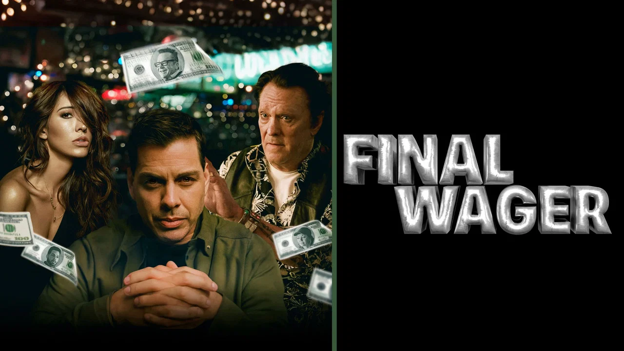 Final Wager - 剧照