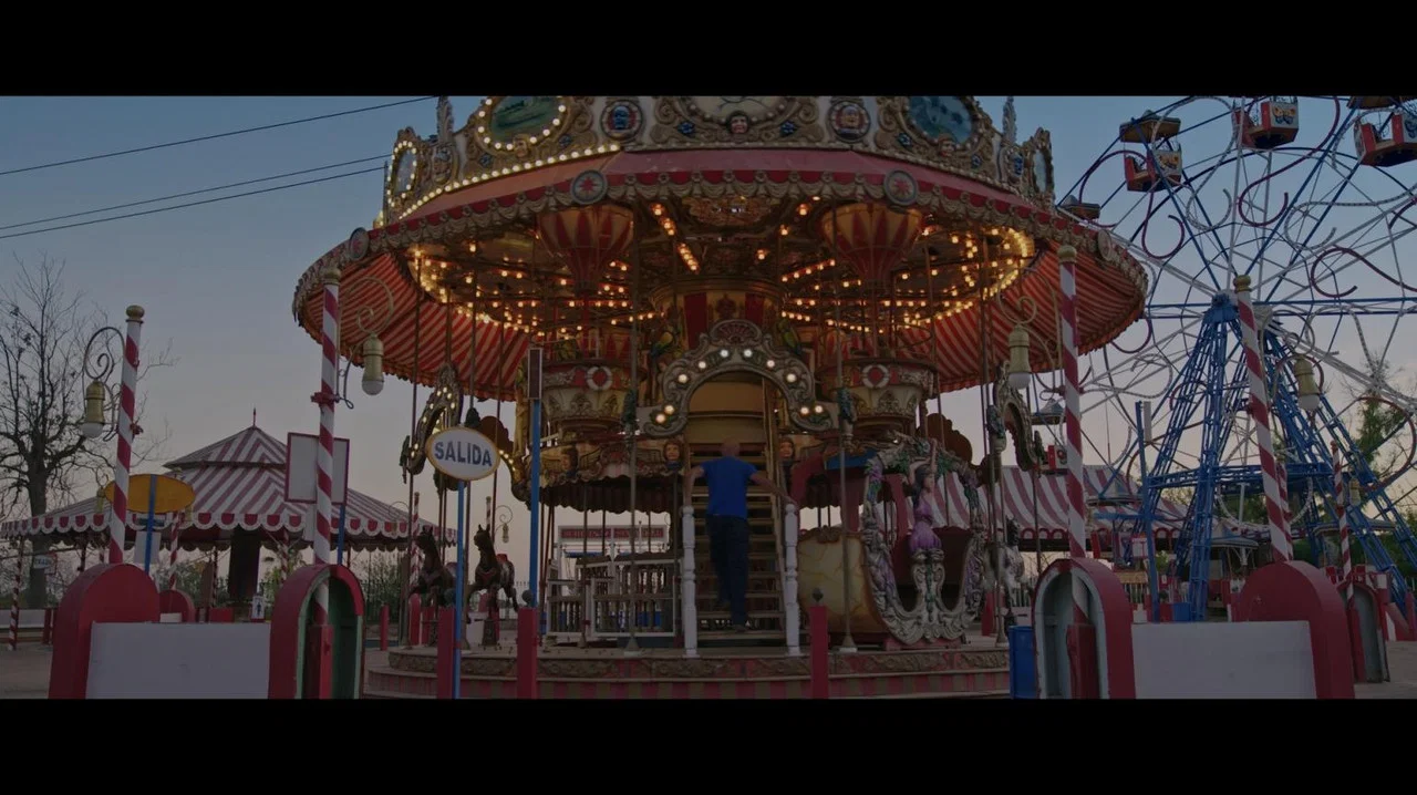 Tivoli - 剧照