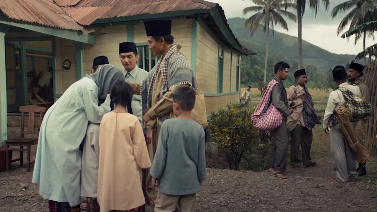 Buya Hamka Vol. 2 - 剧照