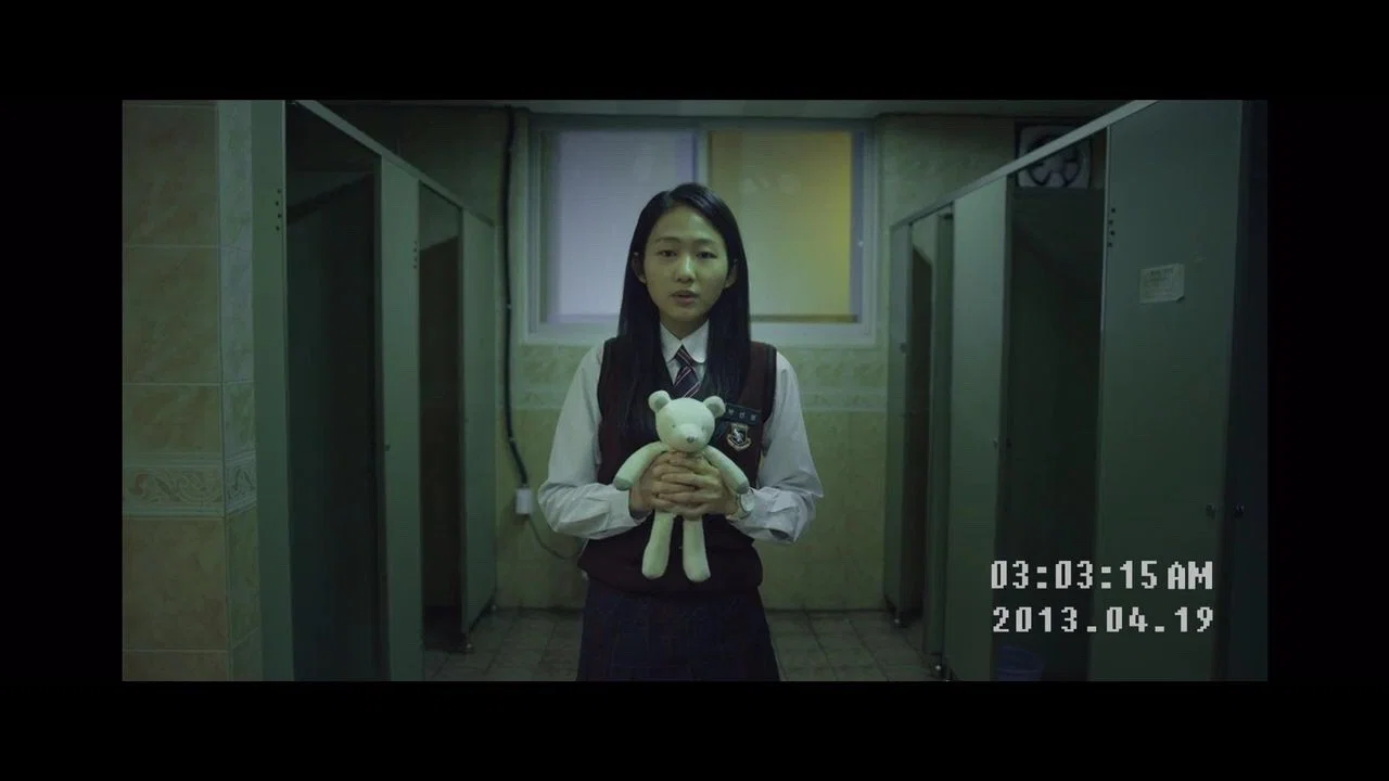 一个人的捉迷藏 - 剧照