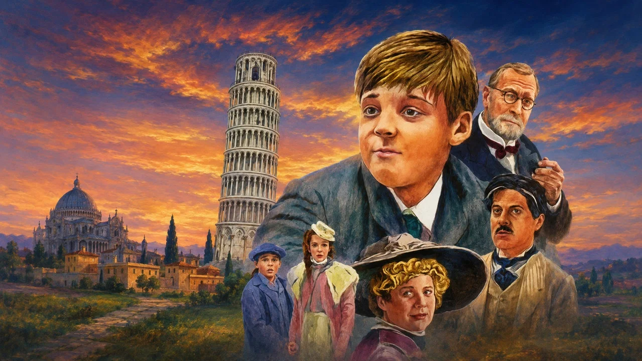 The Adventures of Young Indiana Jones: The Perils of Cupid - 剧照
