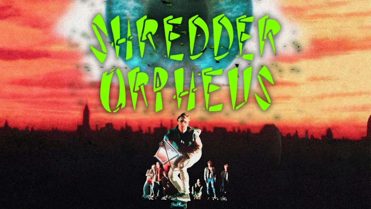 Shredder Orpheus - 剧照