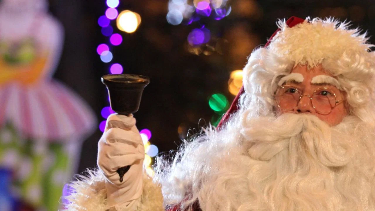 Babbo Natale non viene da Nord - 剧照