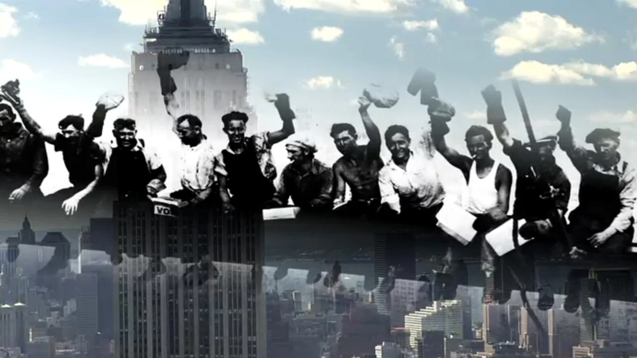 Little Caughnawaga: To Brooklyn and Back - 剧照