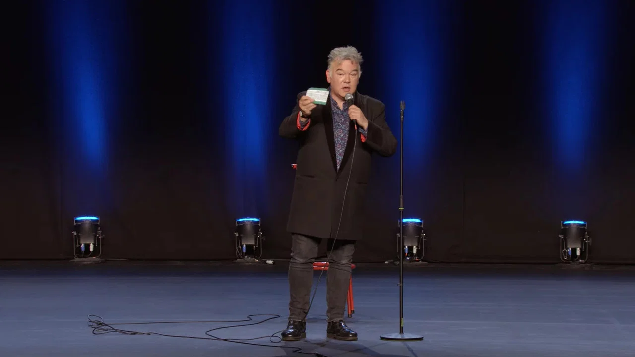 Stewart Lee, Basic Lee: Live at The Lowry - 剧照