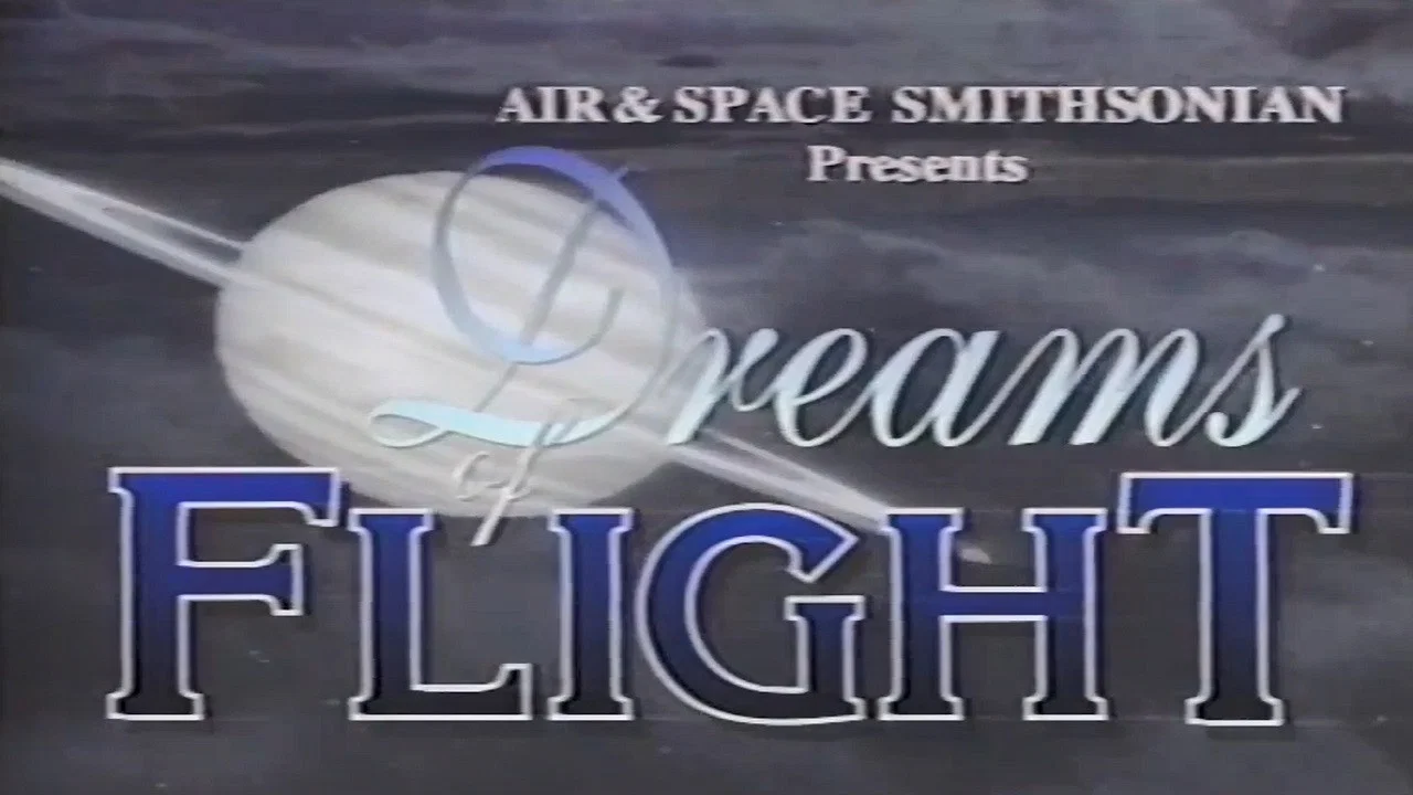 Air & Space Smithsonian: Dreams of Flight - Another Step Into the Unknown - 剧照