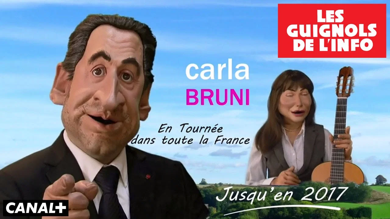 L'Ann&eacute;e des Guignols - La France d'apr&egrave;s - 剧照