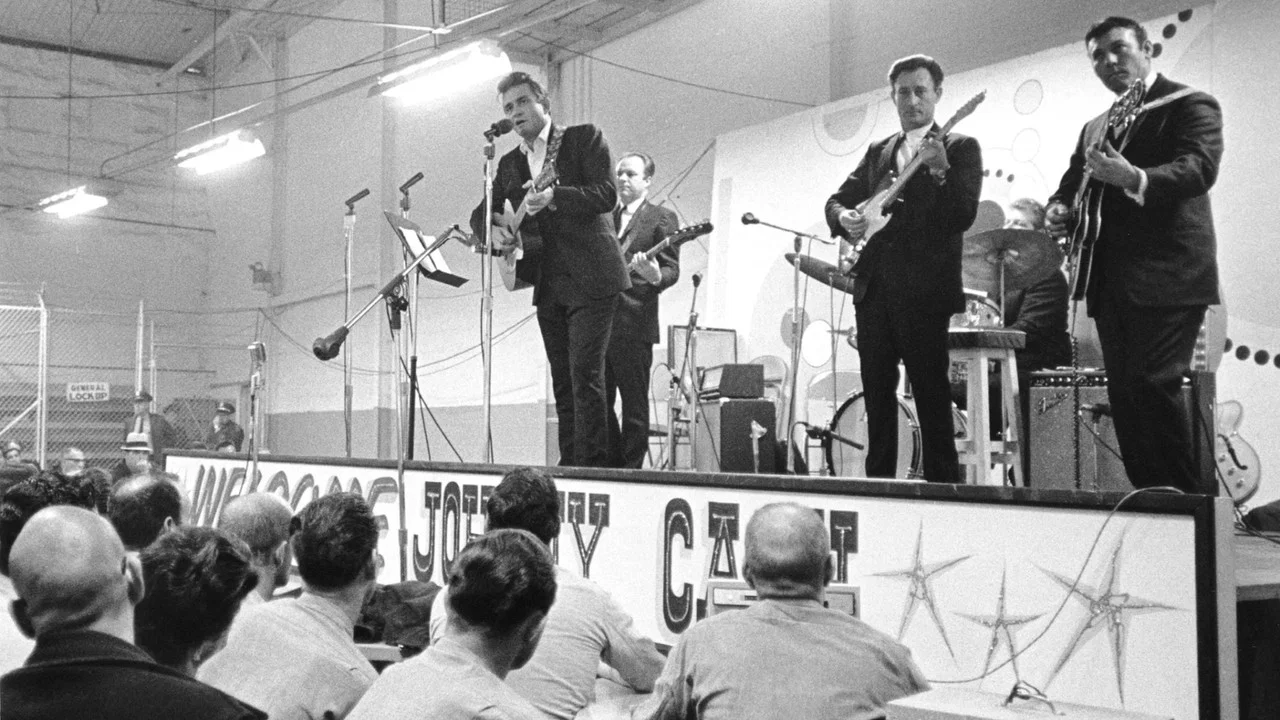 Johnny Cash at Folsom Prison - 剧照