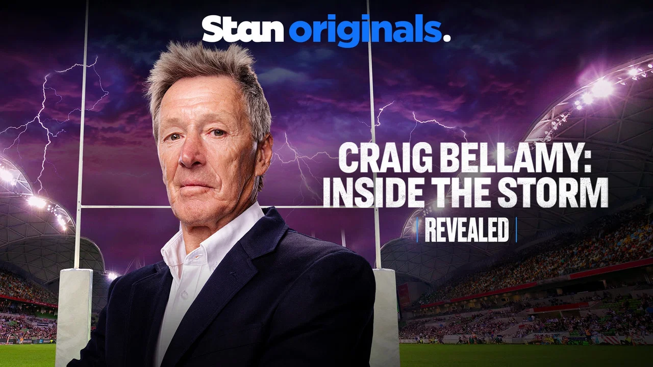 Revealed - Craig Bellamy: Inside the Storm - 剧照
