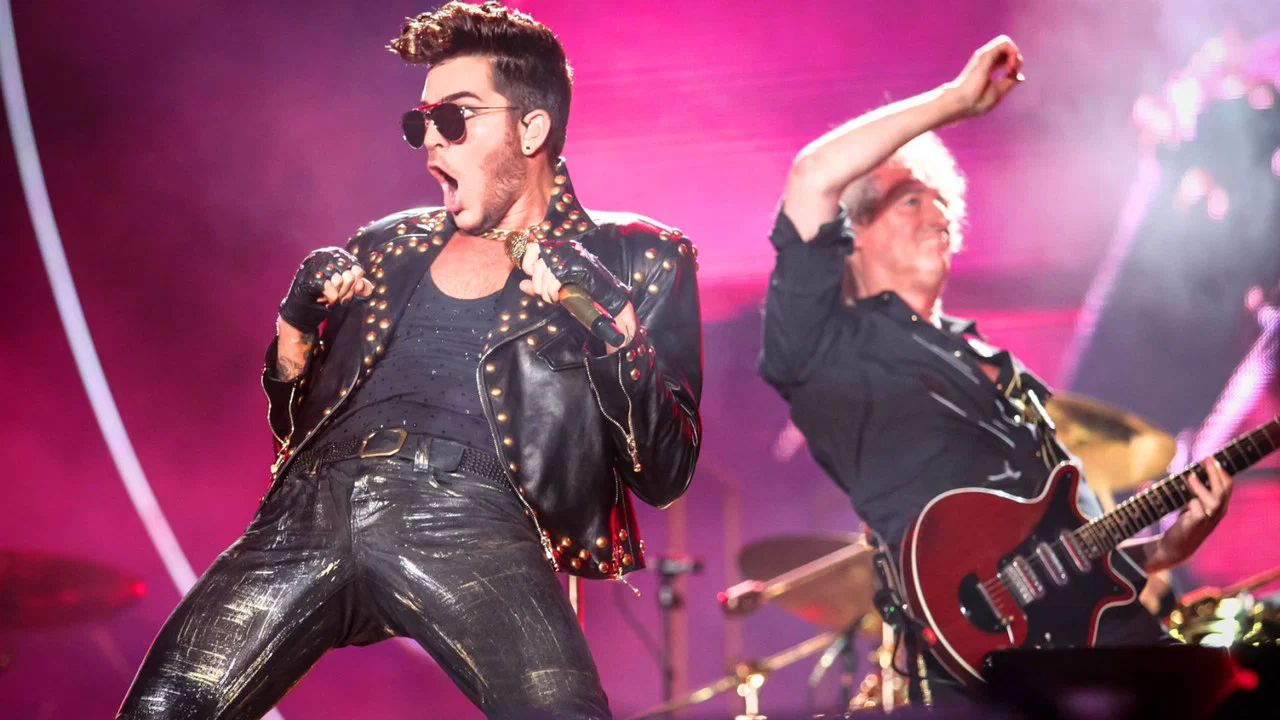 Queen and Adam Lambert: Rock in Rio 2015 - 剧照